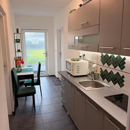 Apartament Kk Chvalovice (South Moravian)