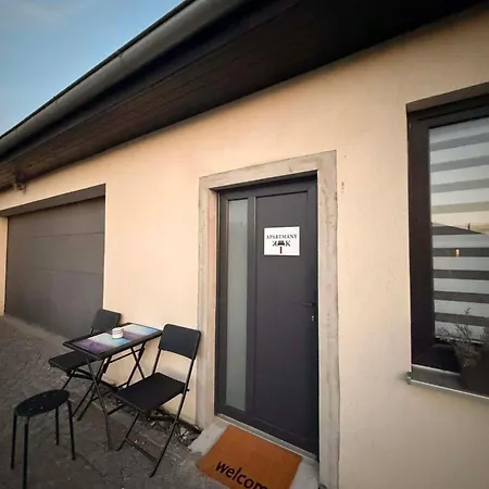 Apartament Kk