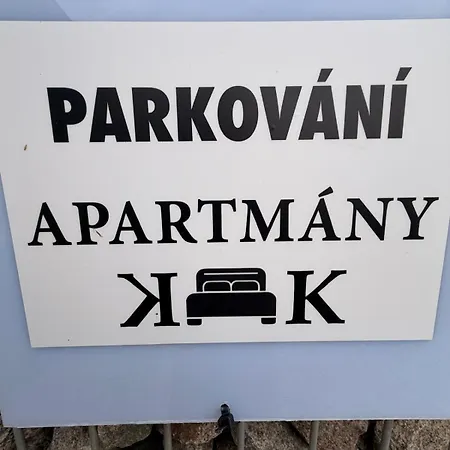 Apartament Kk Chvalovice (South Moravian)